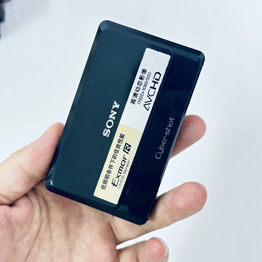 9新 Sony/索尼 tx7福利款高端滑盖触屏可涂鸦屏幕贴膜冷暖都可