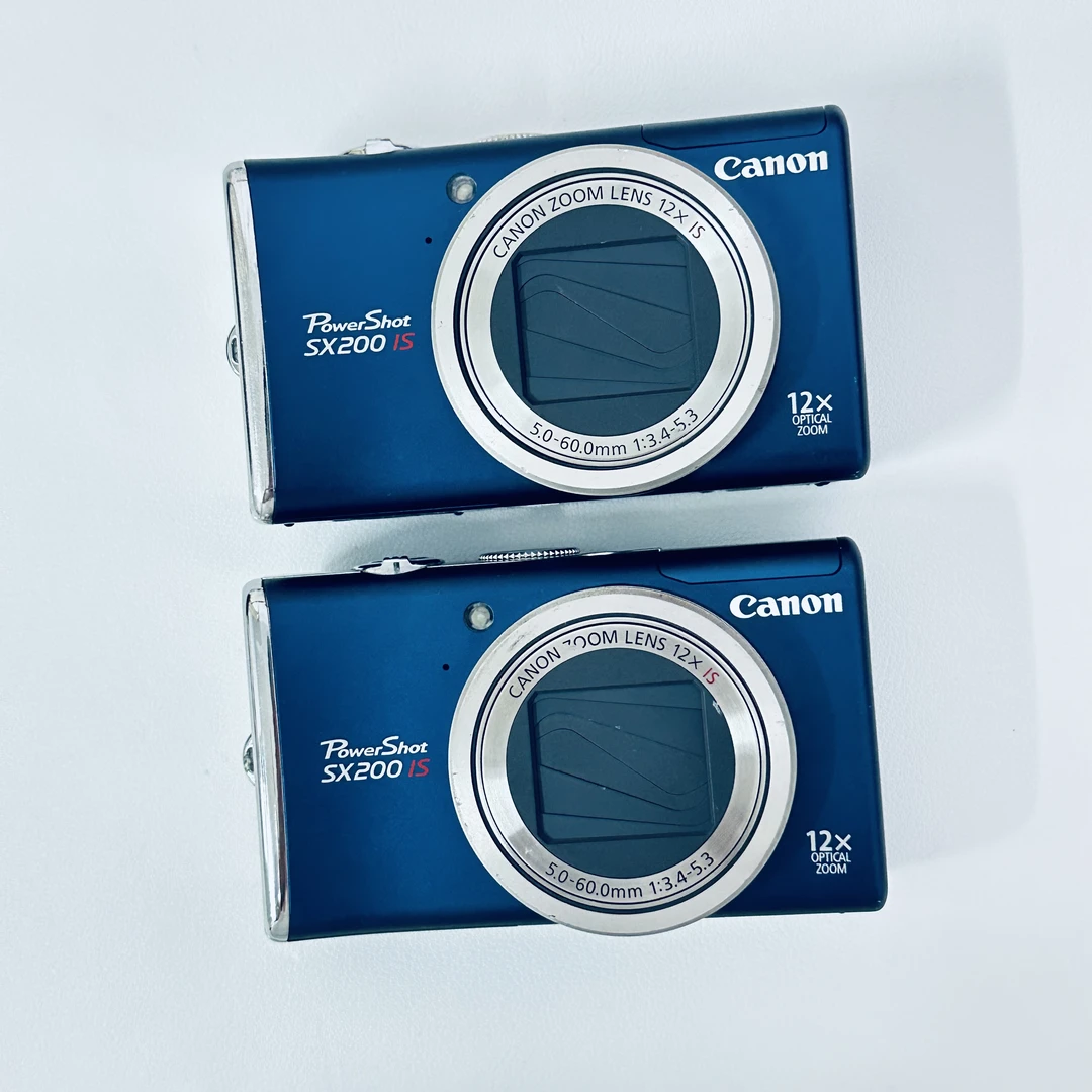 9新 Canon/佳能 sx200很推荐1210w像素48倍长焦人景都能拍福利价