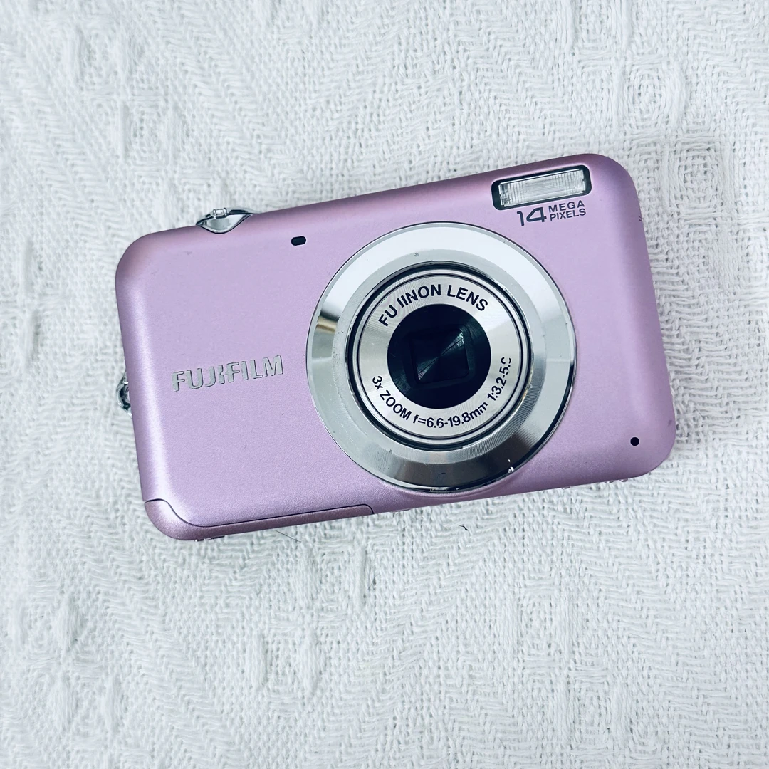 9新 Fujifilm/富士 jv155 樱花粉出片港风胶片拍摄模式多福利价