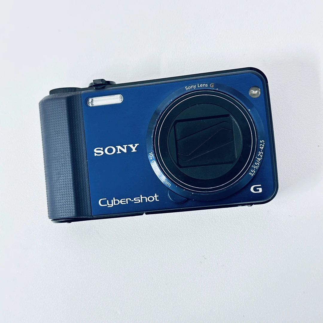 9新 Sony/索尼 hx7v屏幕贴膜1620w像素10倍光变带美颜福利价