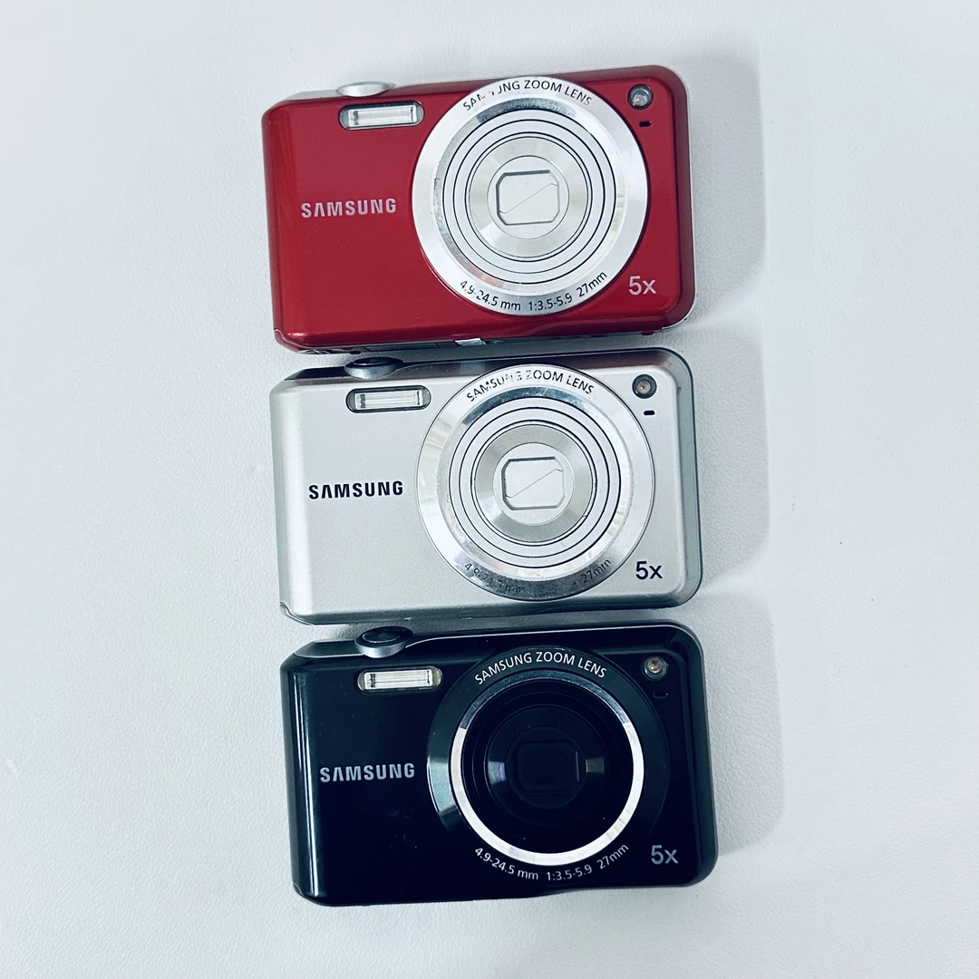 9新 Samsung/三星 es65福利款网红机器1000w像素带美颜出片显白