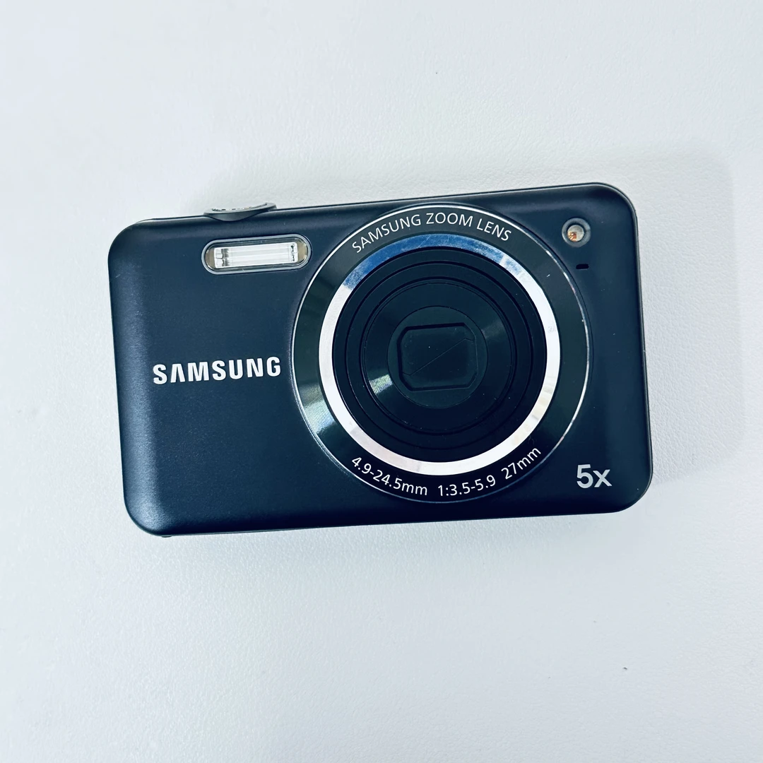 9新 Samsung/三星 es73福利款1220w像素5倍光变带美颜功能出片白
