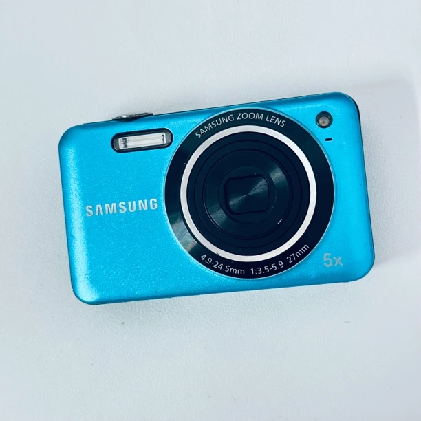9新 Samsung/三星 es75大福利款来1420w像素带美颜功能出片显白