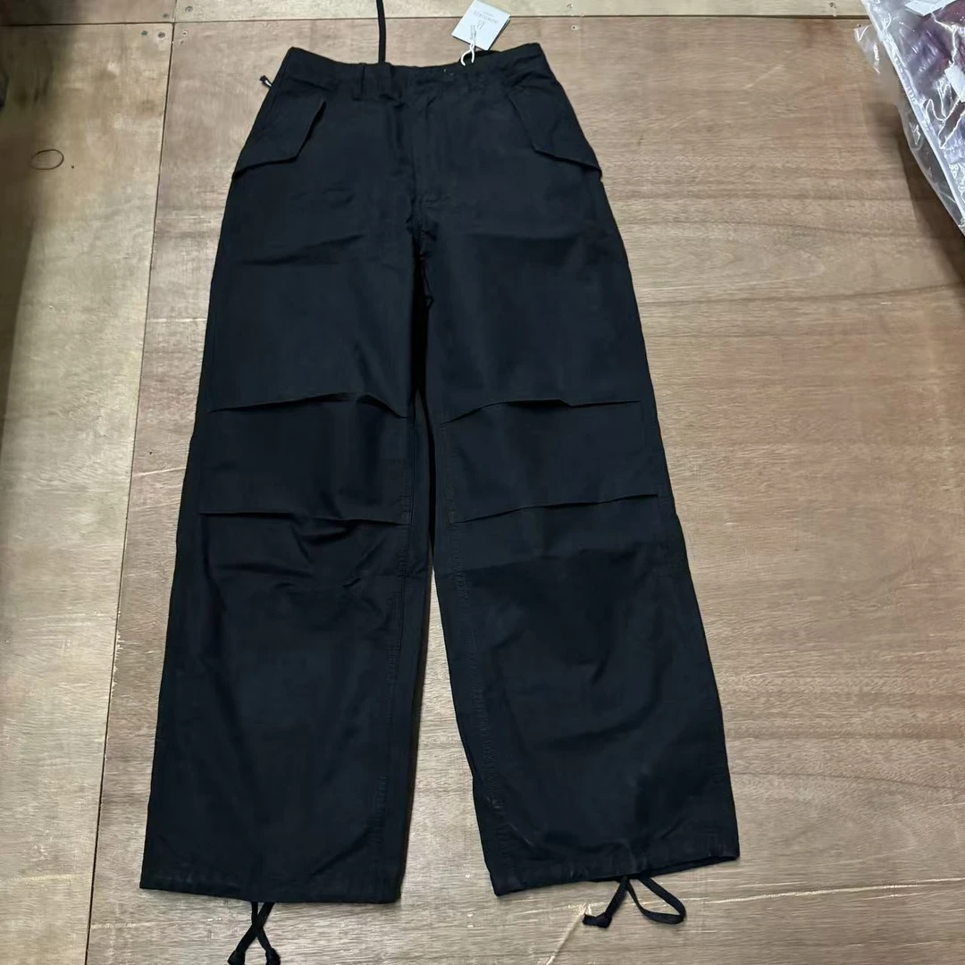 【周炸炸】2024新款百搭显瘦休闲直筒休闲工装裤#242952