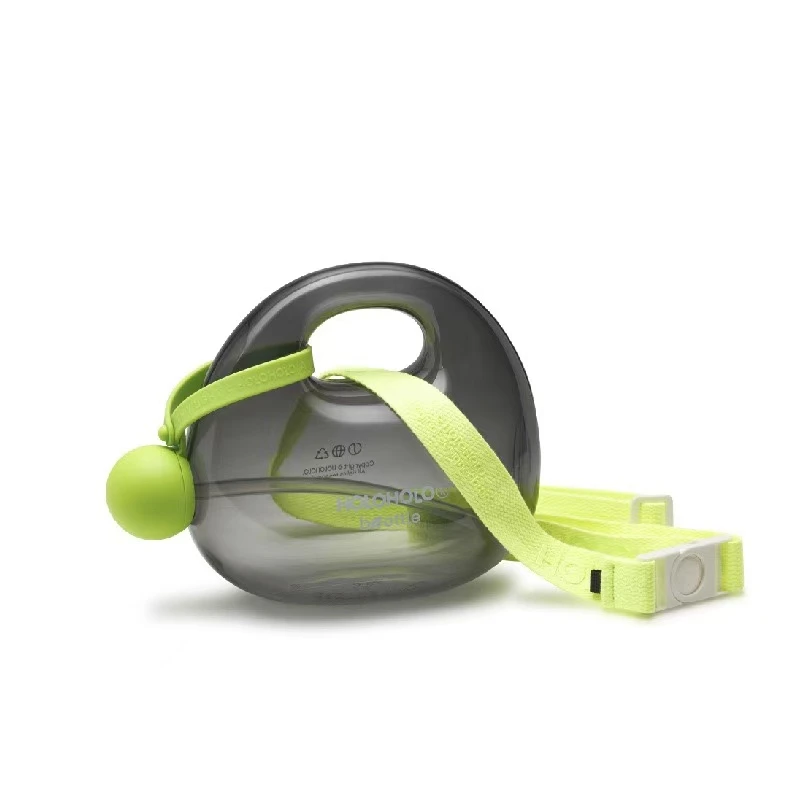 【周炸炸】缘分天空 运动水壶#0099789