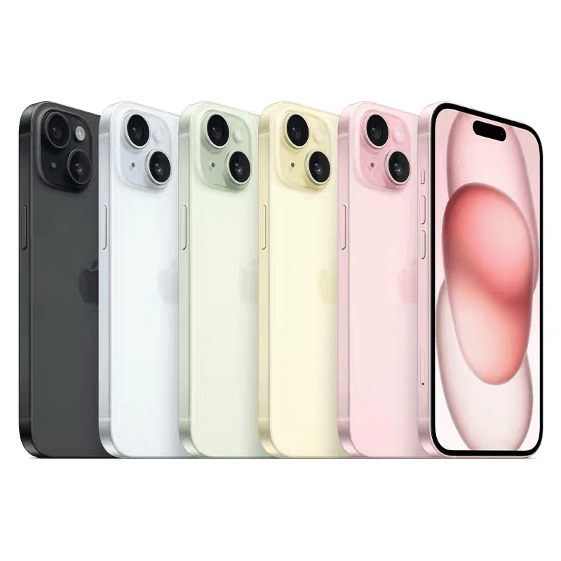 未使用 Apple/苹果 苹果15全新未激活未拆封全网通