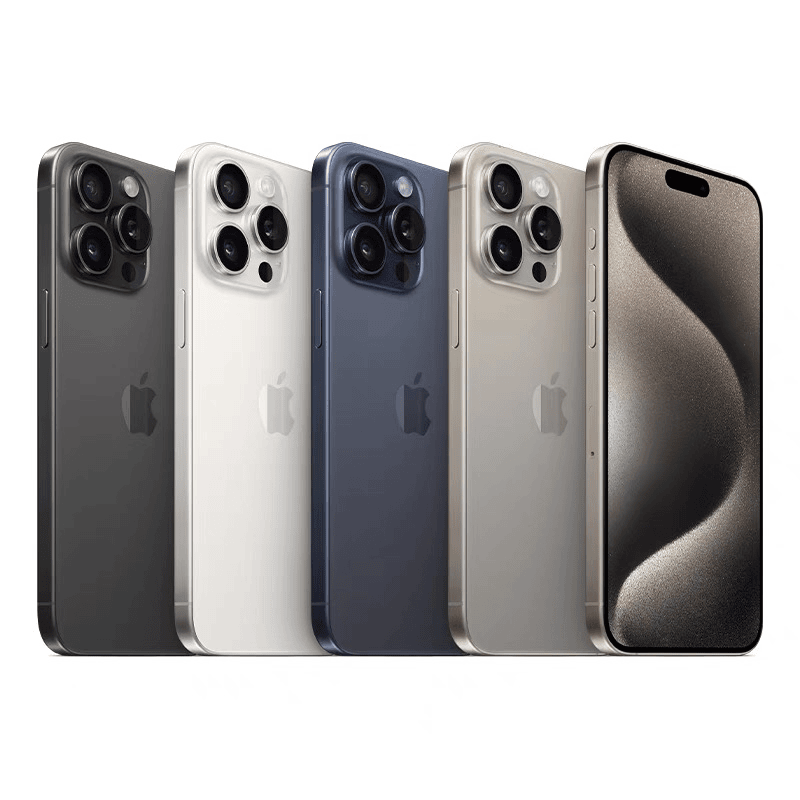未使用 Apple/苹果 苹果15Pro全新未拆封未激活