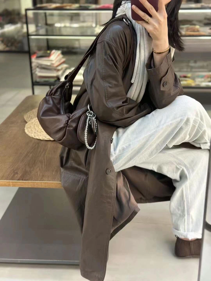 （97家）韩系百搭秋季新款腋下斜挎女包通勤百搭又洋气