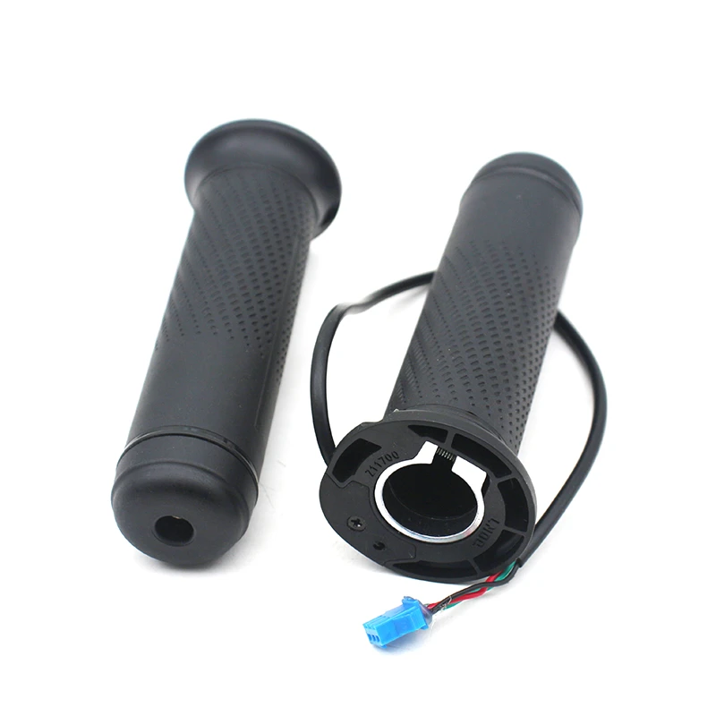 原装爱玛电动车转把空军壹号A130A500原厂MX6油门开关配件总成