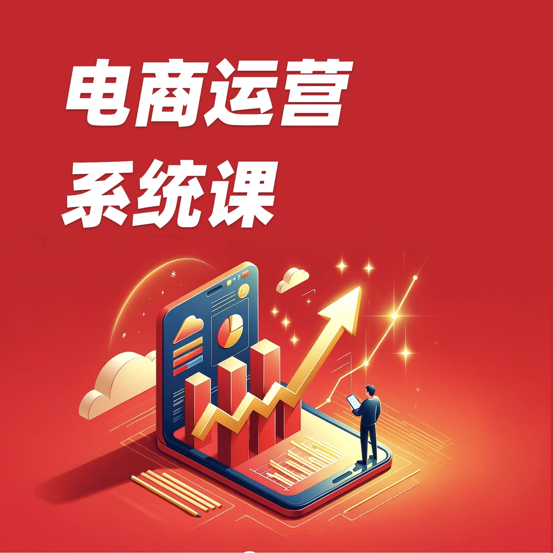 电商运营系统课v定2000