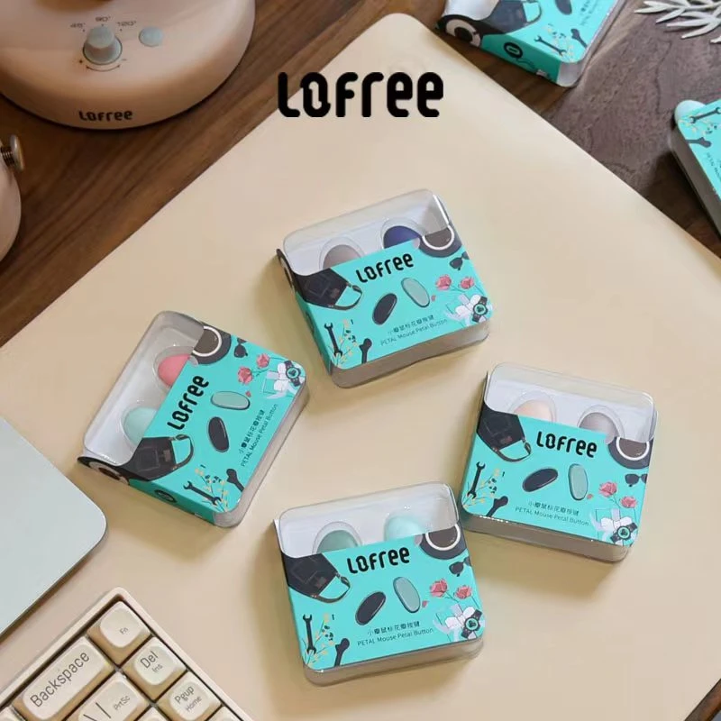 随机颜色小瓣鼠标甲片