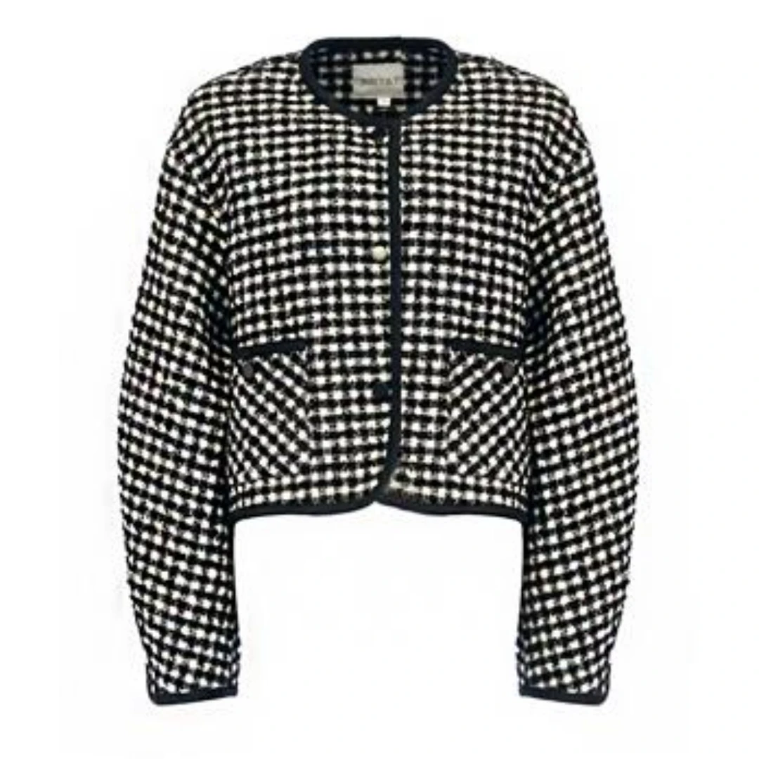 JUST&TH24冬外套上衣D092431006-1