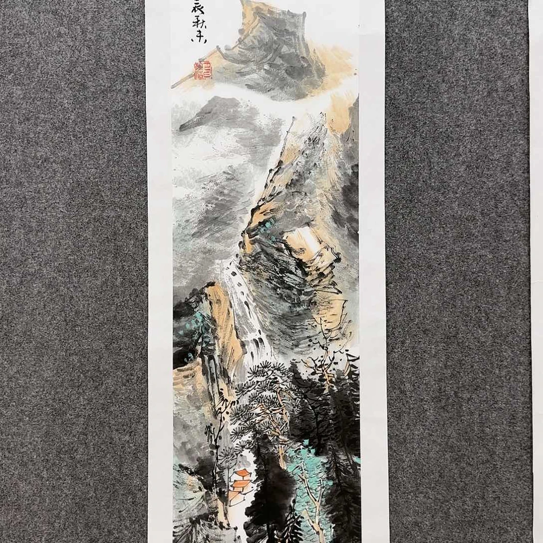绘画杜浩老师手绘作品