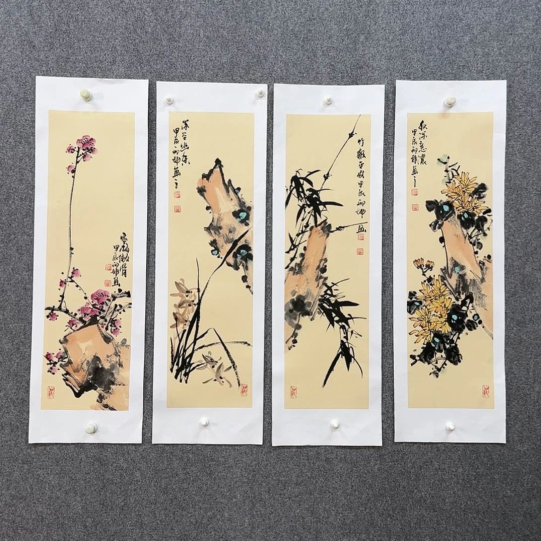 绘画邢坤老师手绘作品
