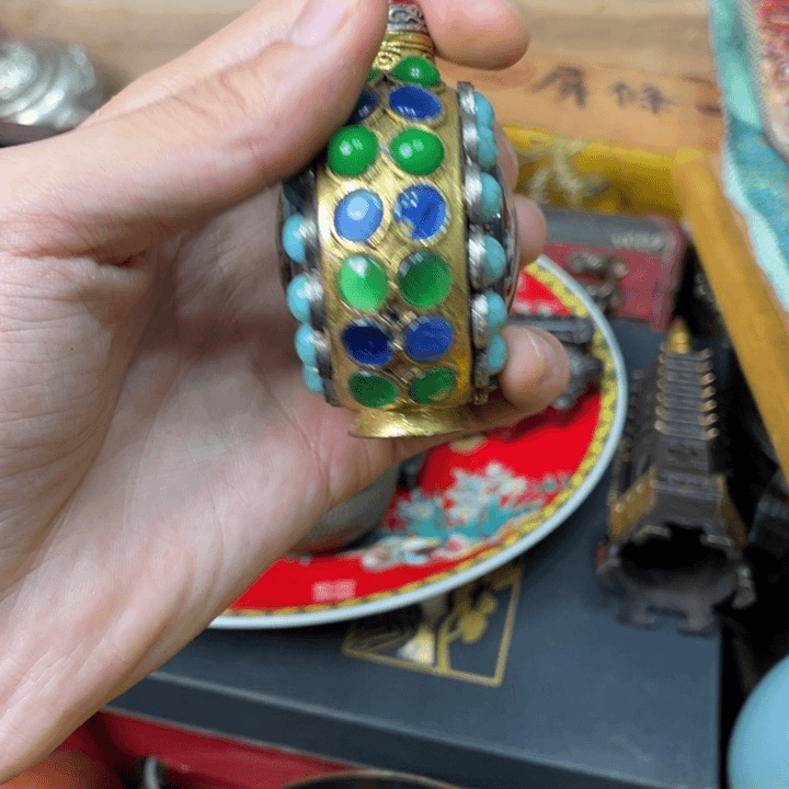 摆件创意精美大气礼品