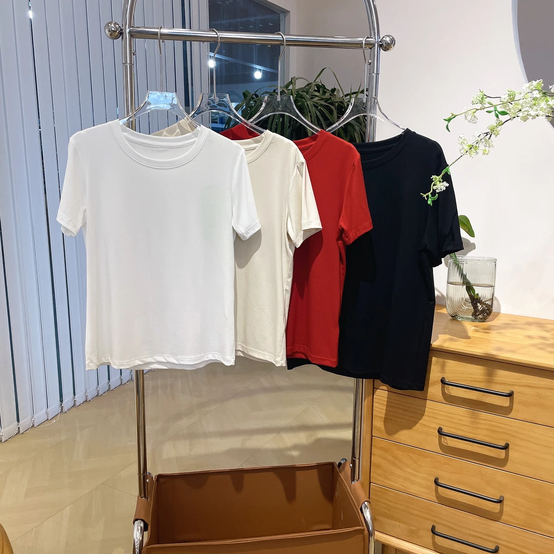 女士短袖T恤8991