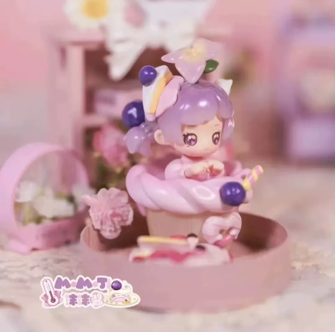 正品sweetEmilya沫沫酱奇迹花园网红手办摆件