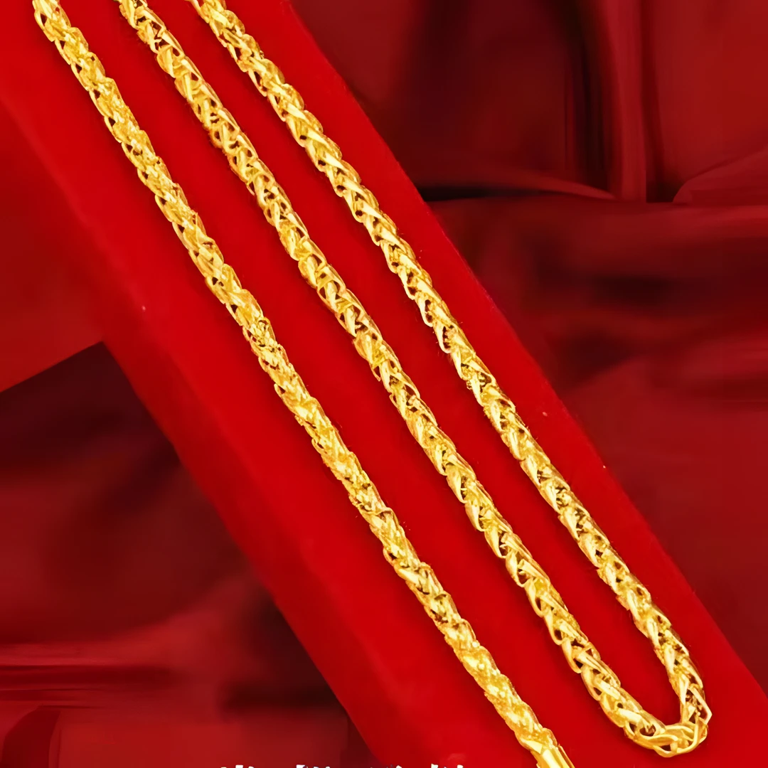 合金项链 2024新款肖邦项链经典百搭