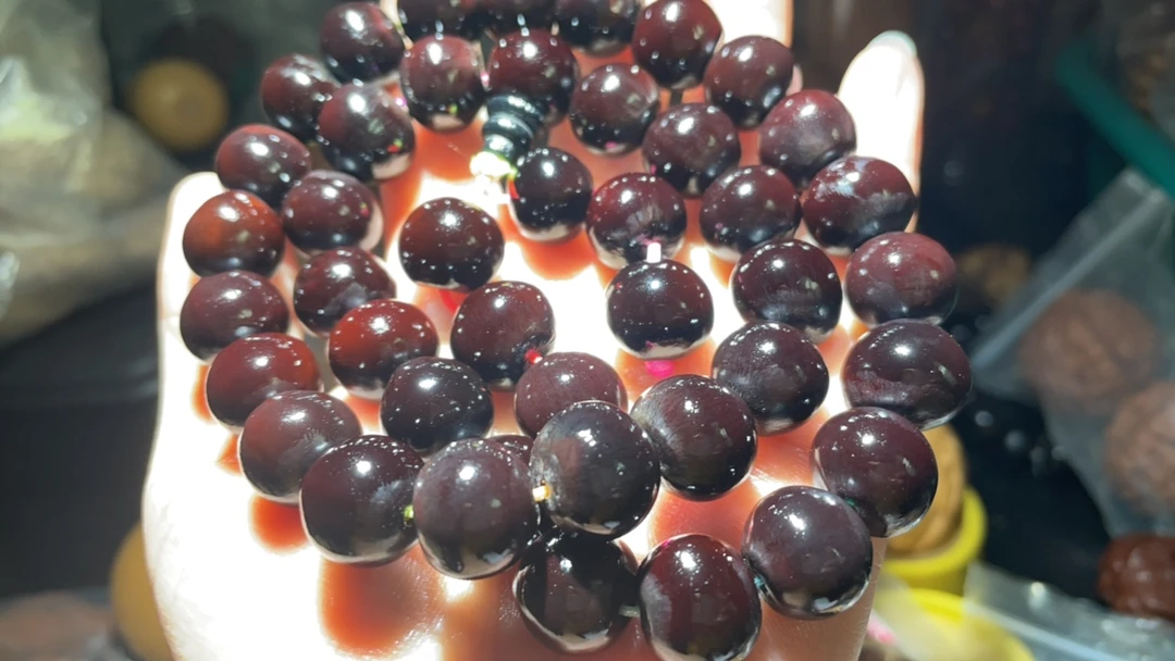 稀有平头平尾矮装精品木患子36颗