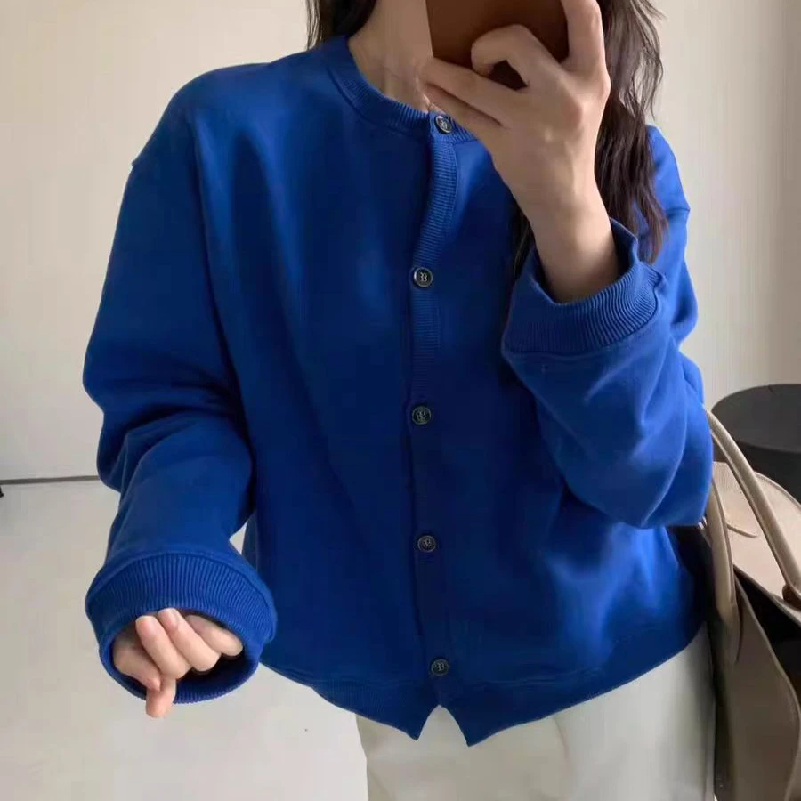 一物一拍   卡蔓诗短款休闲外套薄绒 休闲