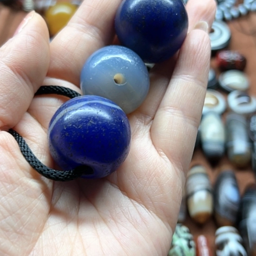 【闪购商品】玛瑙/玉髓颈饰未镶嵌0**@