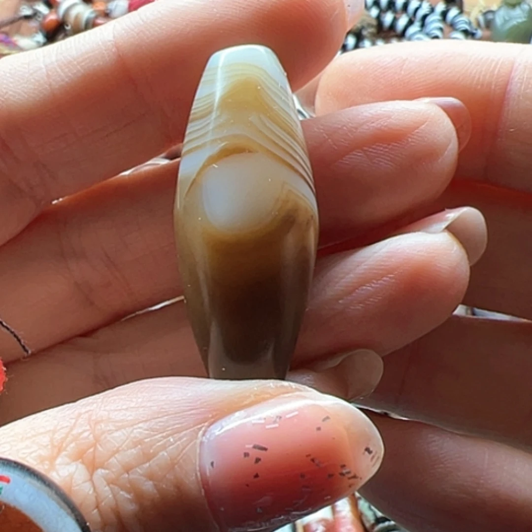 【闪购商品】玛瑙/玉髓颈饰未镶嵌