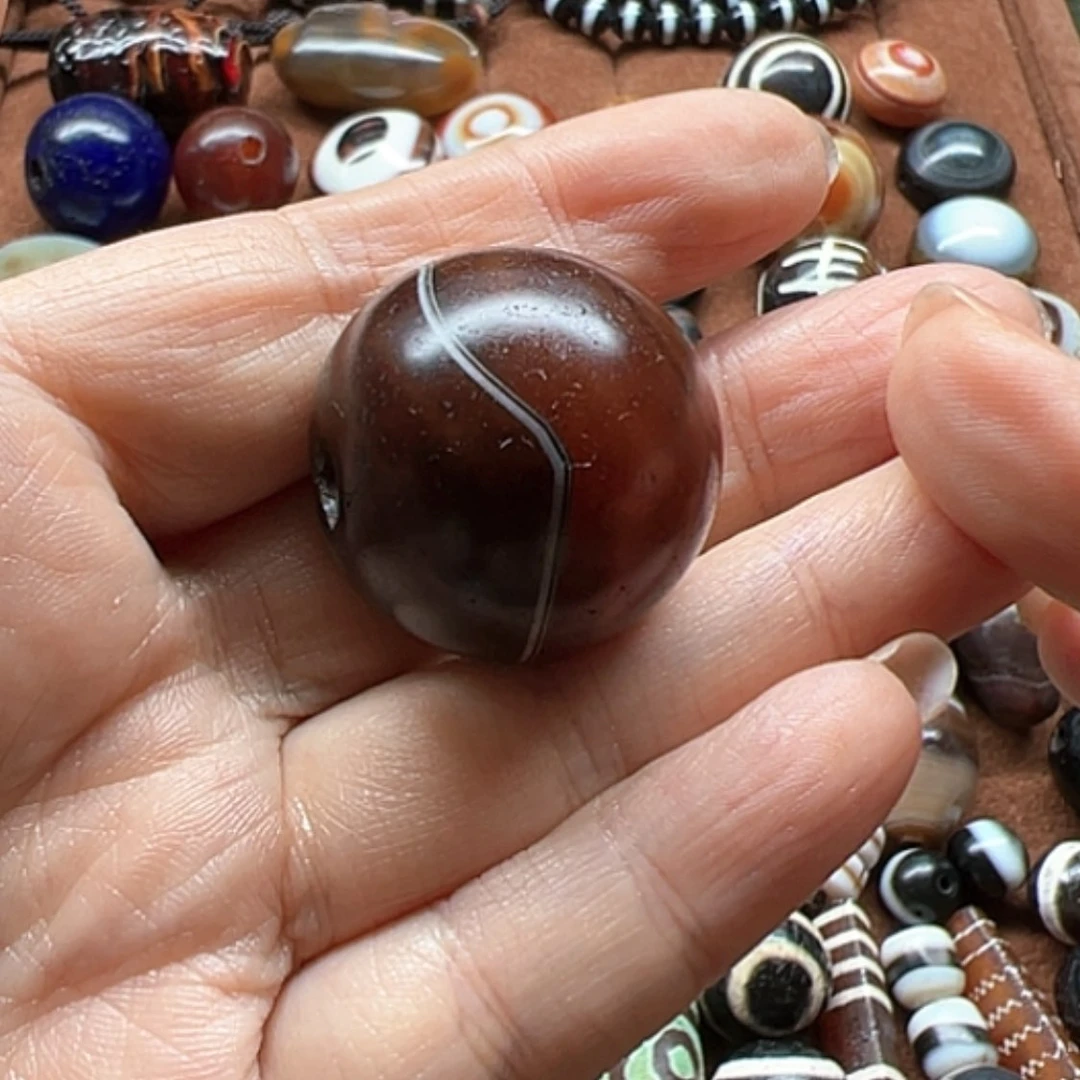 【闪购商品】玛瑙/玉髓颈饰未镶嵌一**翠