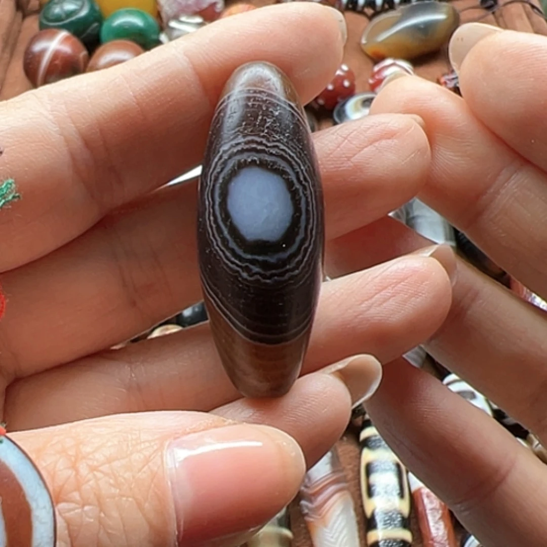 【闪购商品】玛瑙/玉髓颈饰未镶嵌不***了