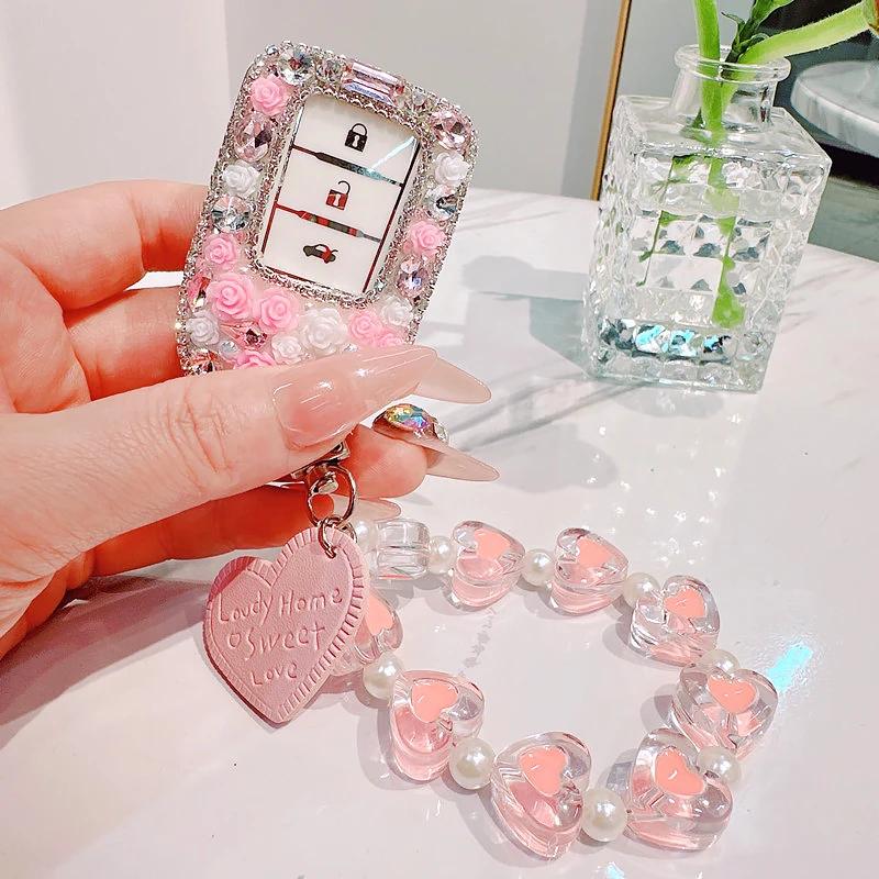 适合丰田致炫钥匙套全包女致炫X车钥匙保护套汽车汽车钥匙套