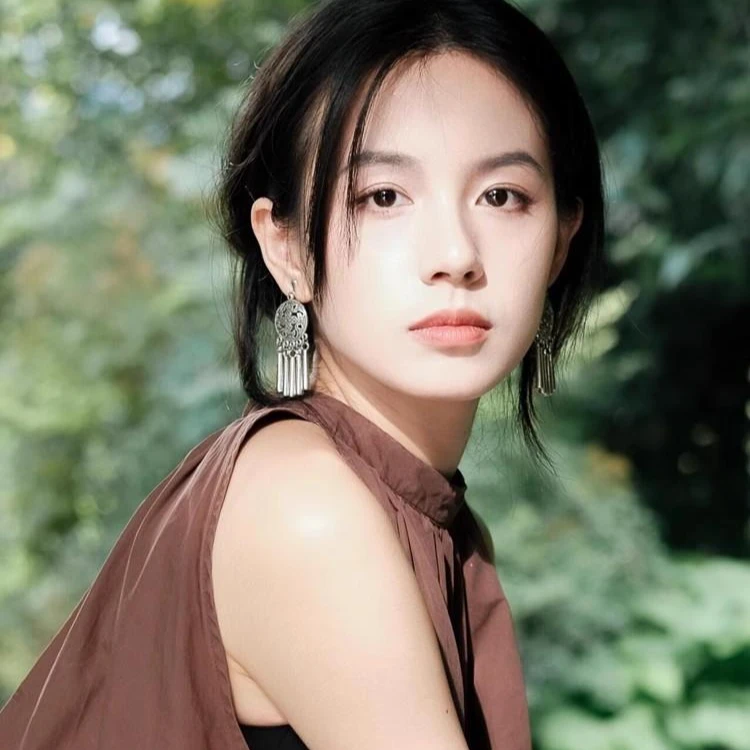 铜合金耳饰 民族风藏流苏耳环复古小众波西米亚独特个性耳钩耳饰