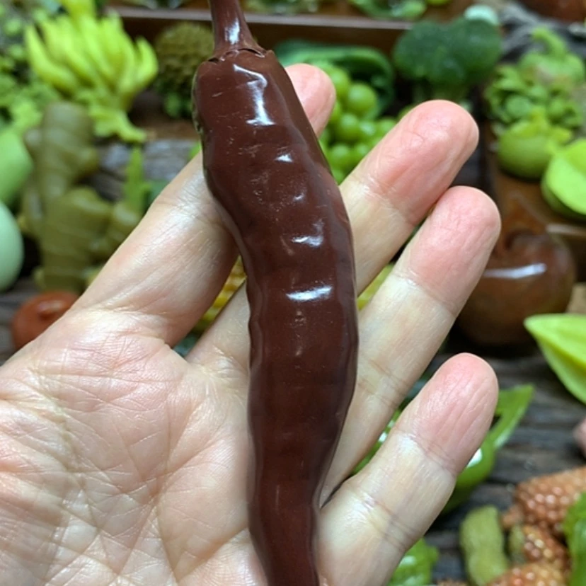 【闪购商品】蛇纹石玉珠宝奇石未镶嵌沐****?