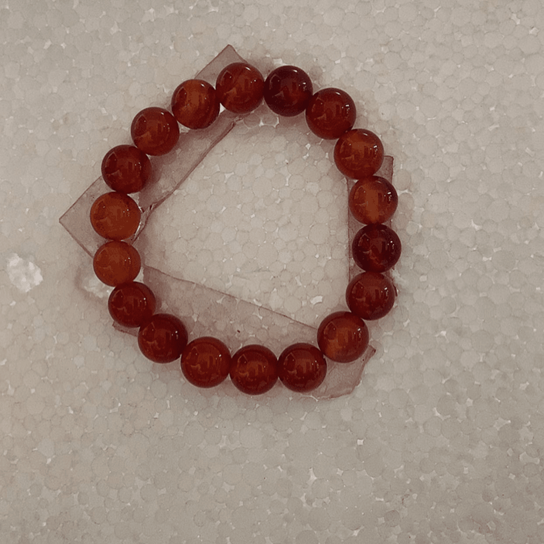 【闪购商品】玛瑙/玉髓手链未镶嵌C*