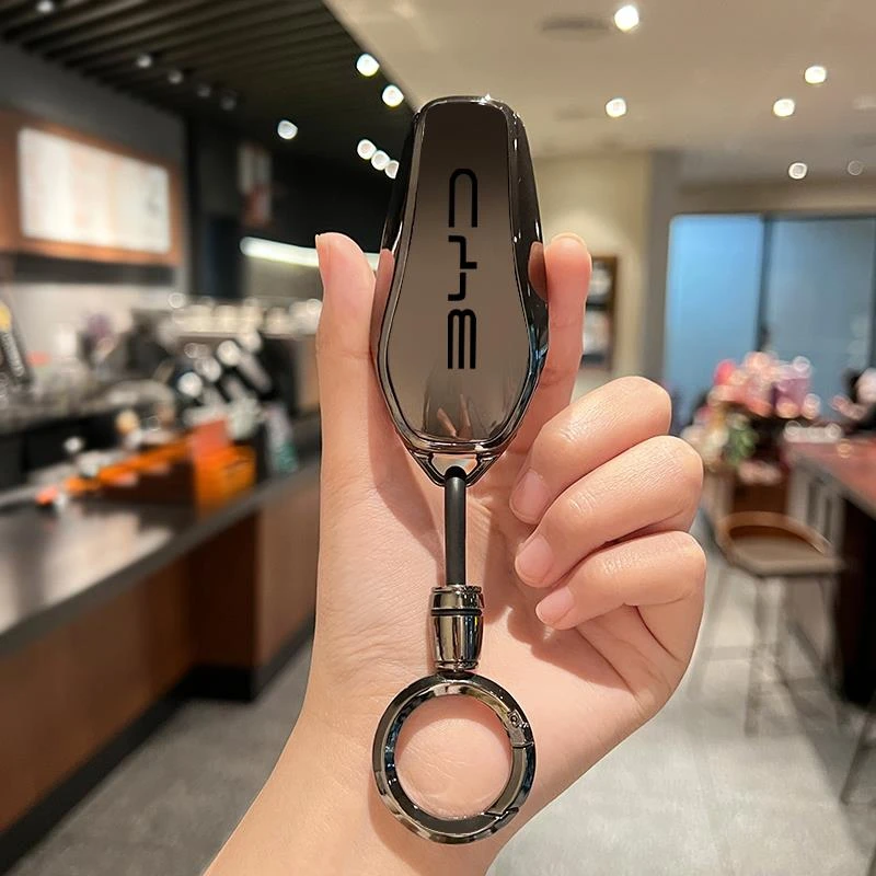 比亚迪钥匙套宋L车海豚秦plusdmi元pro唐dmp海豹汉ev驱逐舰05扣壳