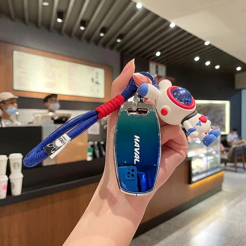 哈弗h6钥匙套二代大狗三代哈佛m6新款h2s枭龙max神兽h9车f7男壳扣