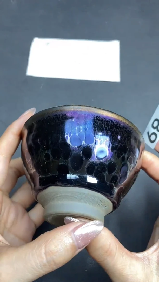 【闪购商品】茶盏微瑕789建盏建盏建盏建盏