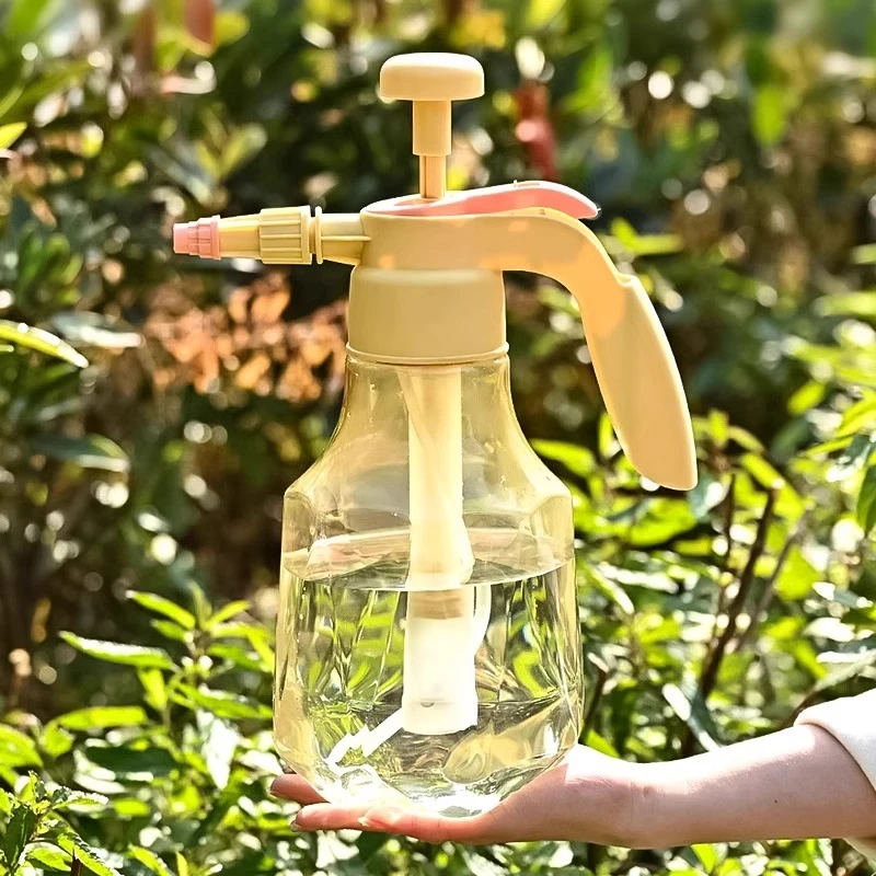 喷壶浇花专用家用淋花壶气压式浇水小型喷雾器瓶消毒液酒精喷水壶