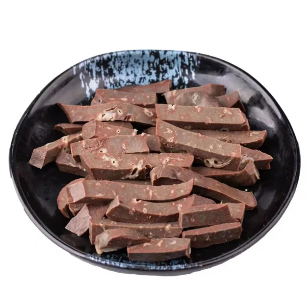 羊心肺清真真空包装包