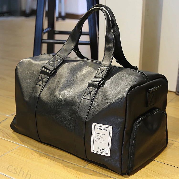 运动包健身包干湿分离男包带手提包登机出差大容量旅行男男行李男