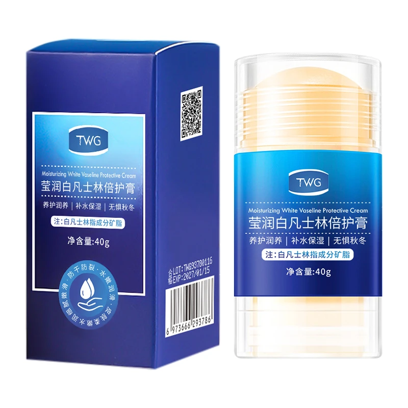 TWG莹润白凡士林倍护膏