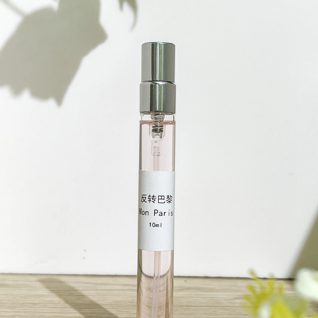 反转巴黎正品试香香水小样5ml/10ml女香果香西普调夏娃香水龙延香