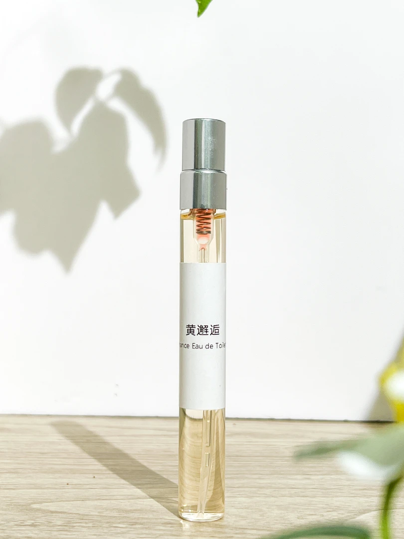黄邂逅/Chance正品试香/香水小样5ml/10ml花香西普调夏娃香水女香