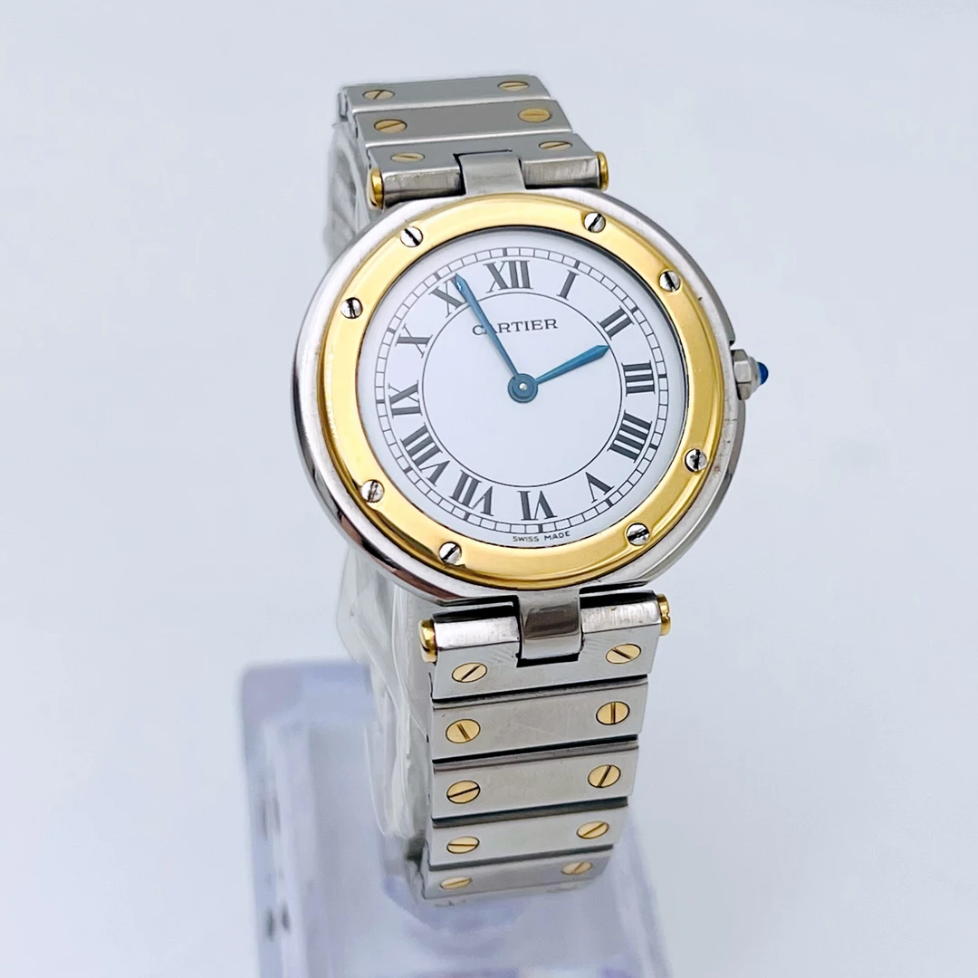 95新 Cartier/卡地亚 表径31.8瑞士名表50669