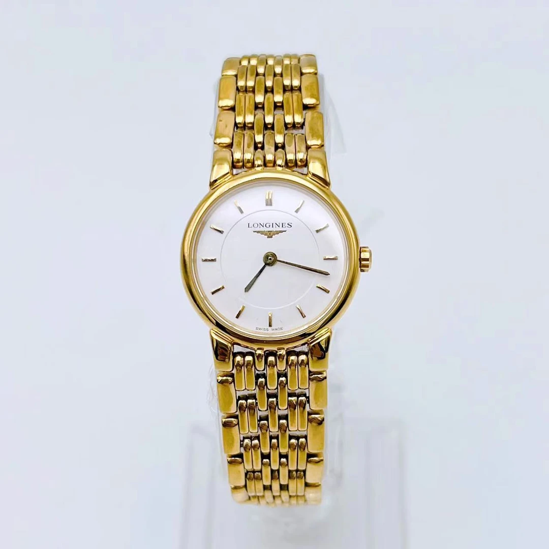 95新 Longines/浪琴 表径22.8瑞士名表12864