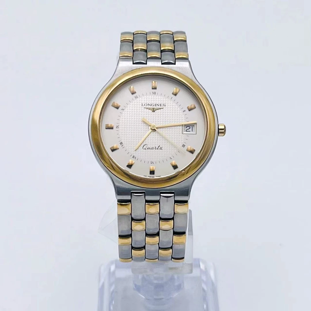 95新 Longines/浪琴 表径32.9瑞士名表07128
