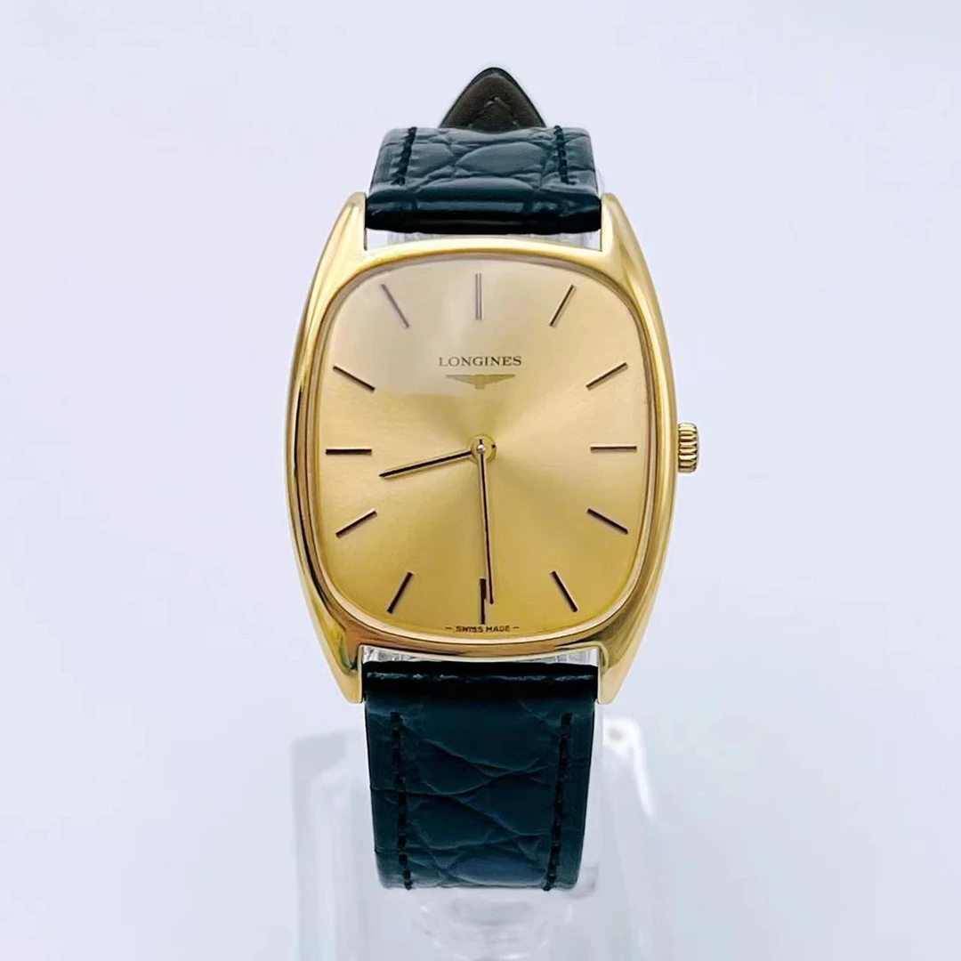 95新 Longines/浪琴 表径30*32.3瑞士名表10656
