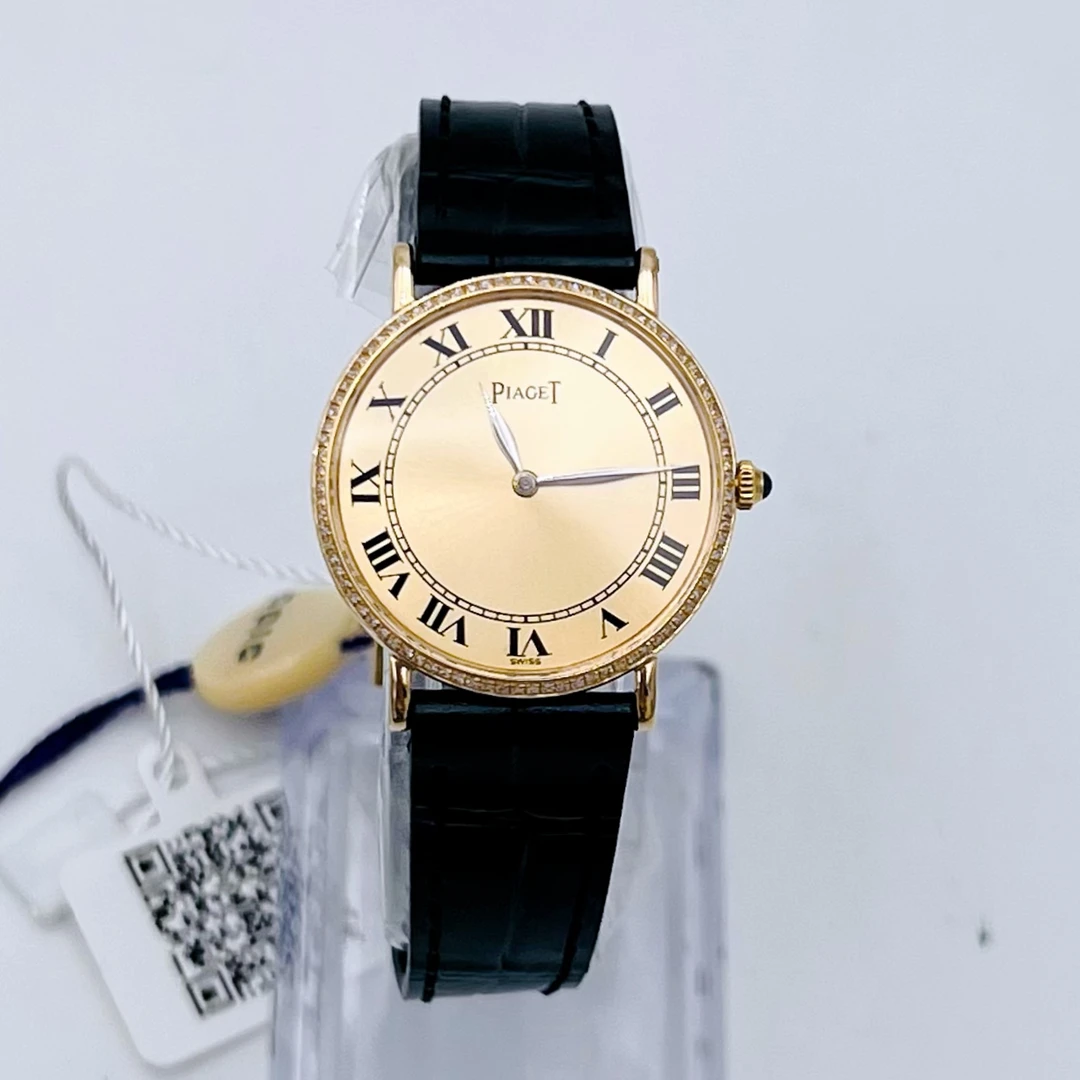 95新 Piaget/伯爵 大禧表径27瑞士名表12348赠表带
