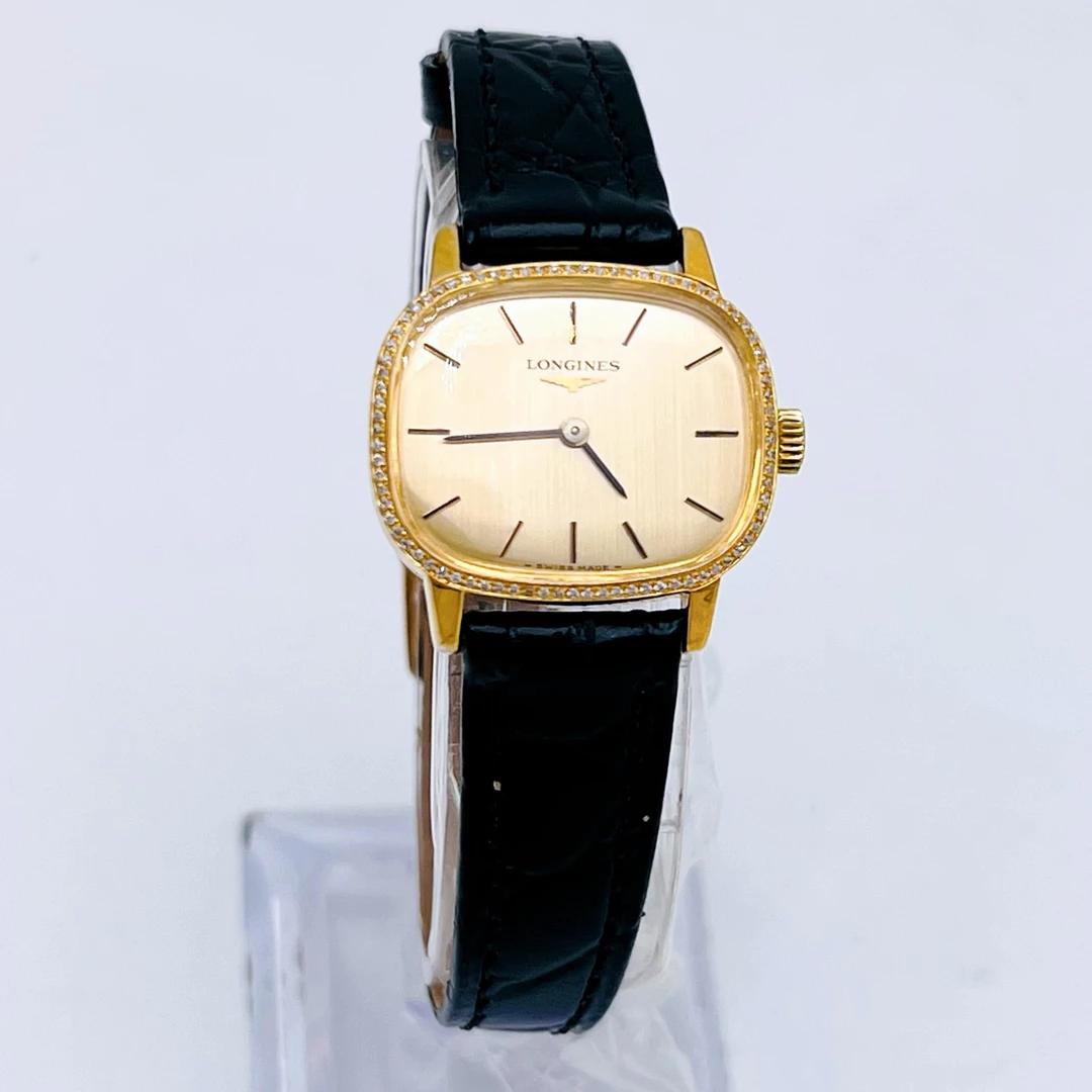 95新 Longines/浪琴 表径23.8*20瑞士名表12355送表带
