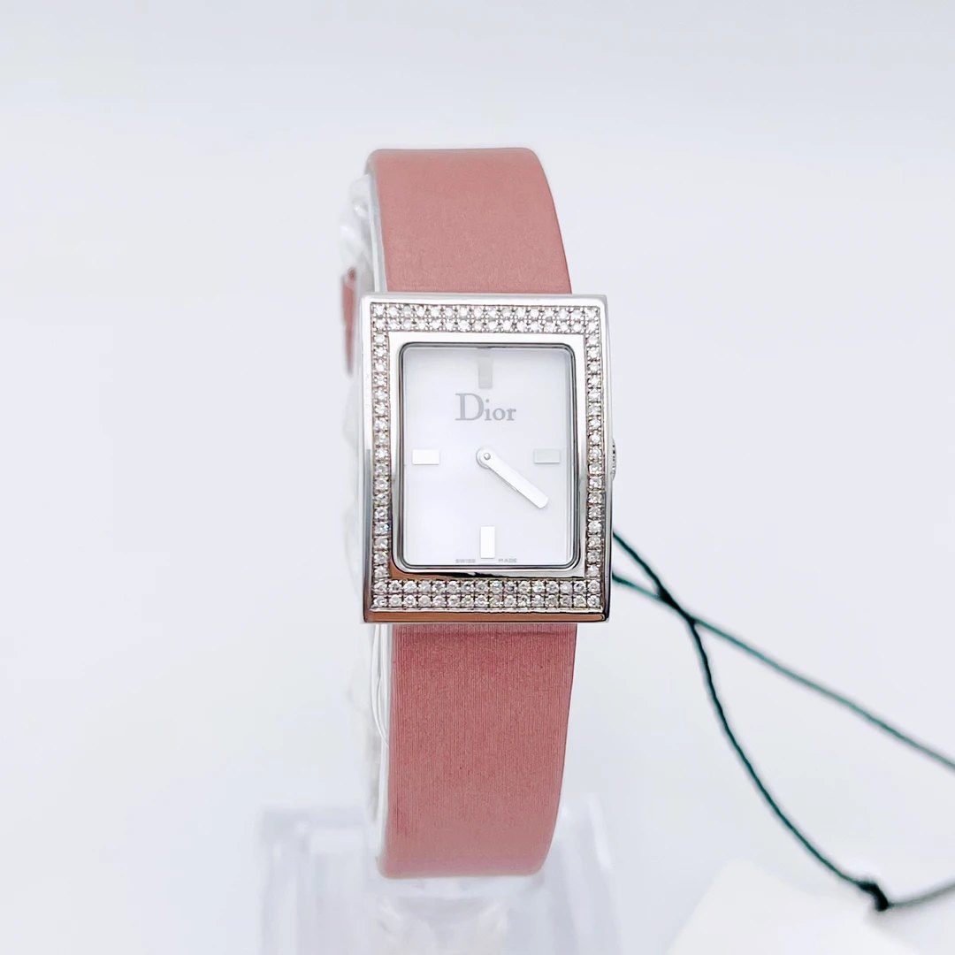 95新 Dior/迪奥 表径19.2瑞士名表19366赠表带