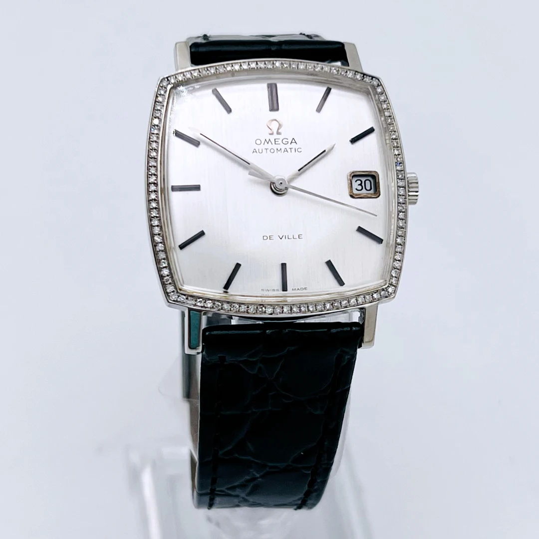 95新 Omega/欧米茄 表径31.6瑞士名表28218