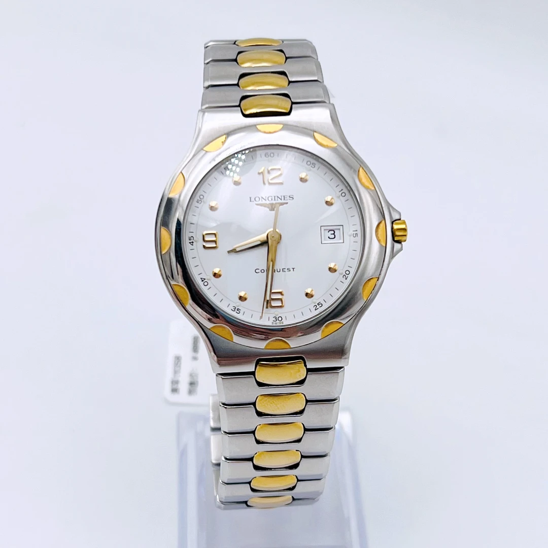 95新 Longines/浪琴 表径36.8瑞士名表11358